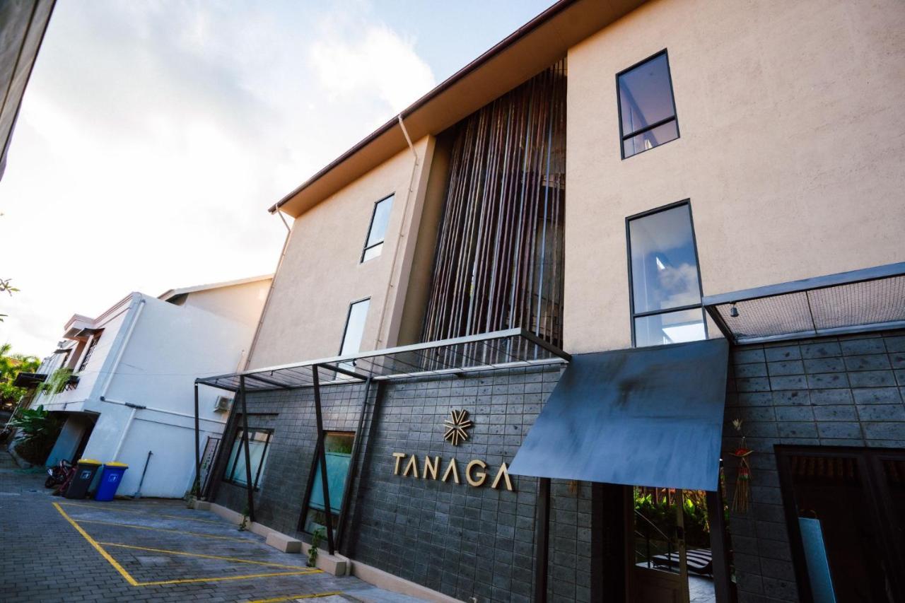 Tanaga Coliving Hotel Seminyak Exterior foto