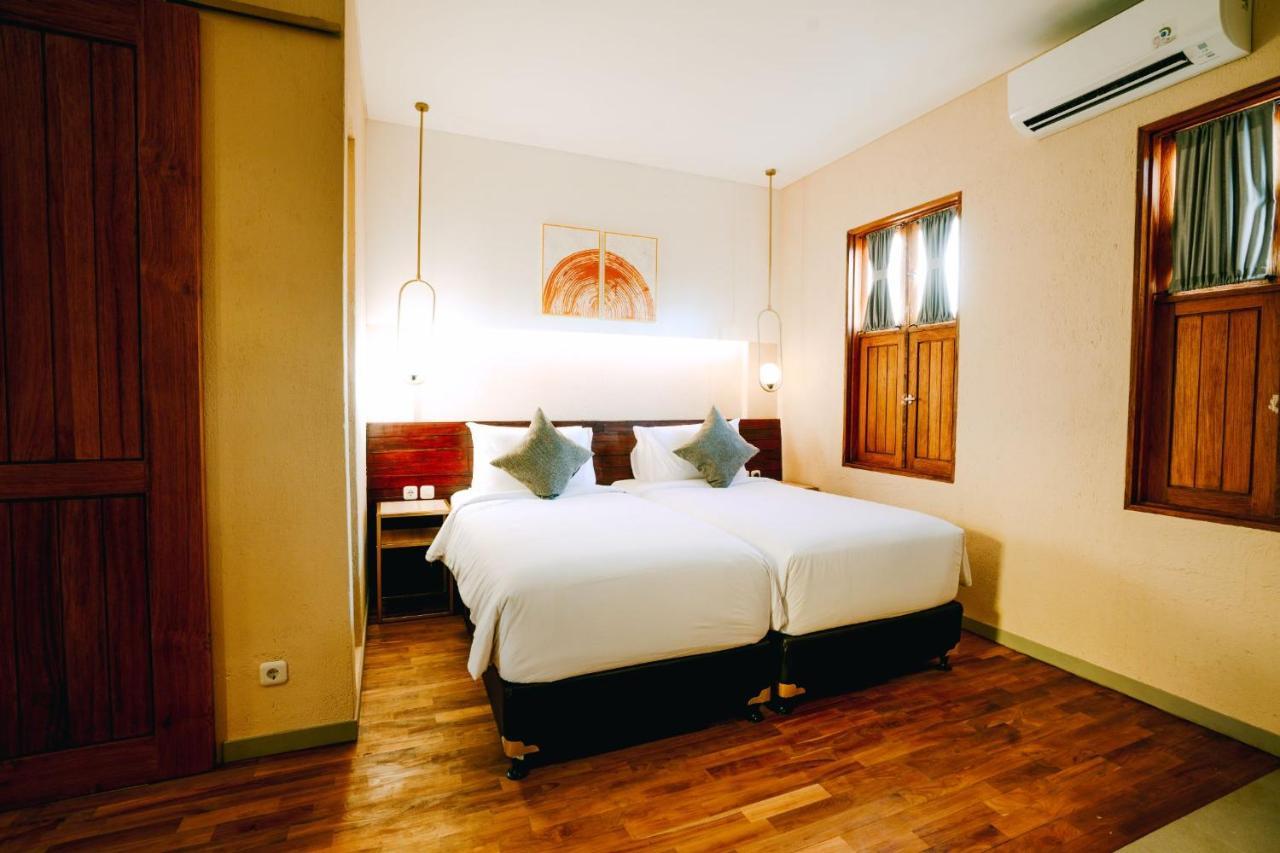 Tanaga Coliving Hotel Seminyak Exterior foto