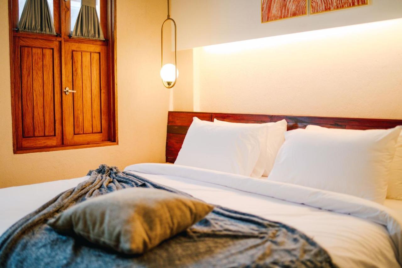 Tanaga Coliving Hotel Seminyak Exterior foto