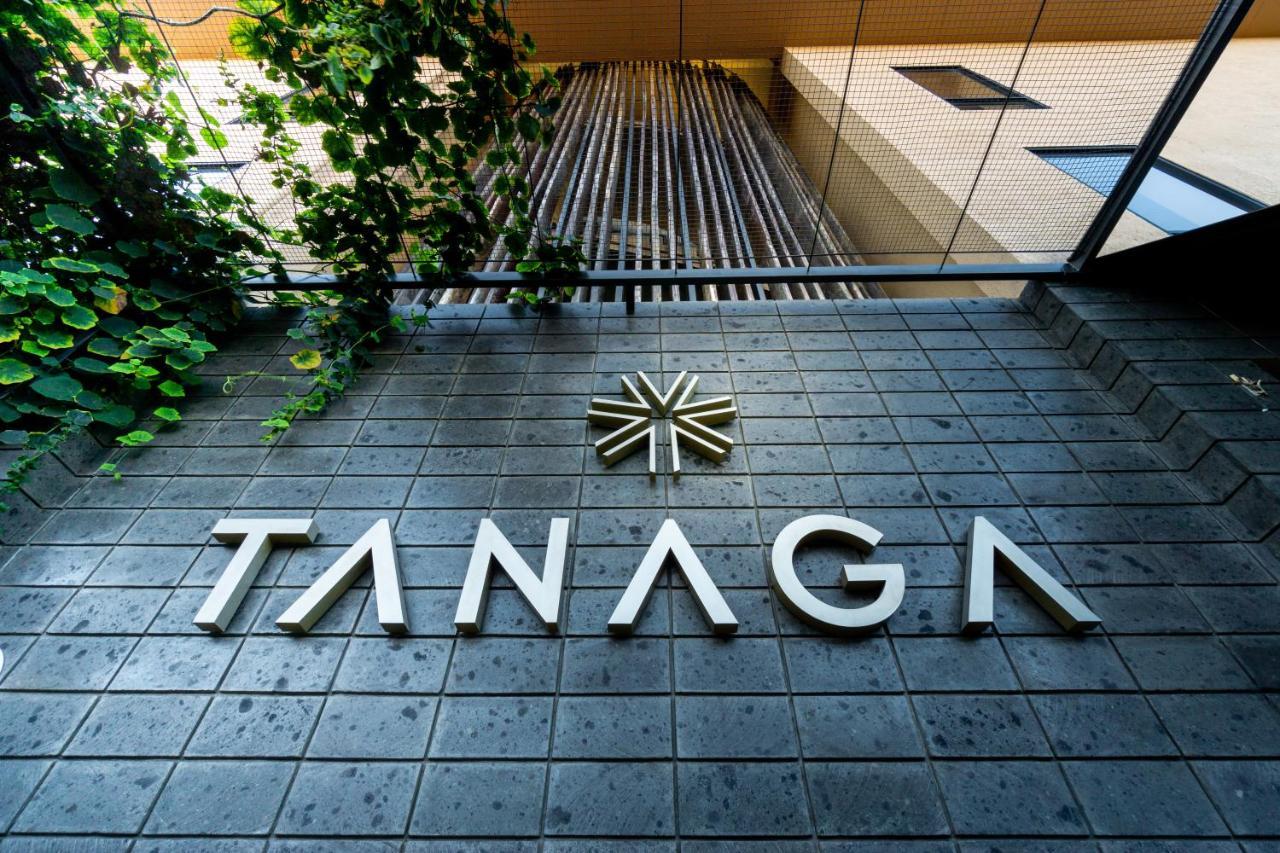 Tanaga Coliving Hotel Seminyak Exterior foto